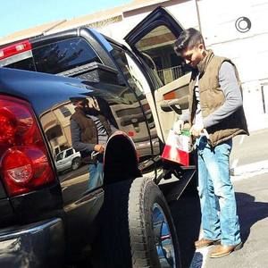 Meet your Posher, David